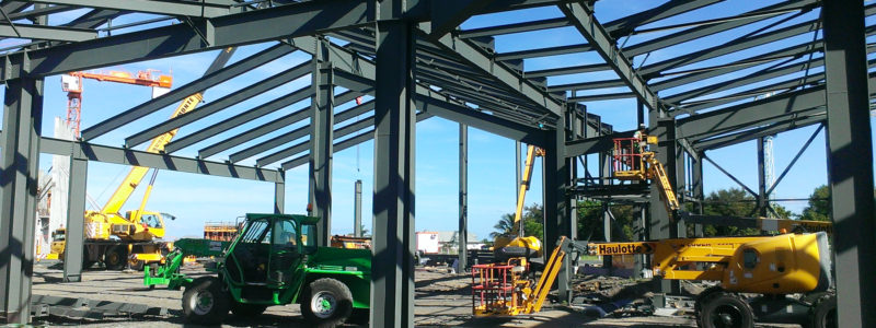 Extension jumbo Le Port