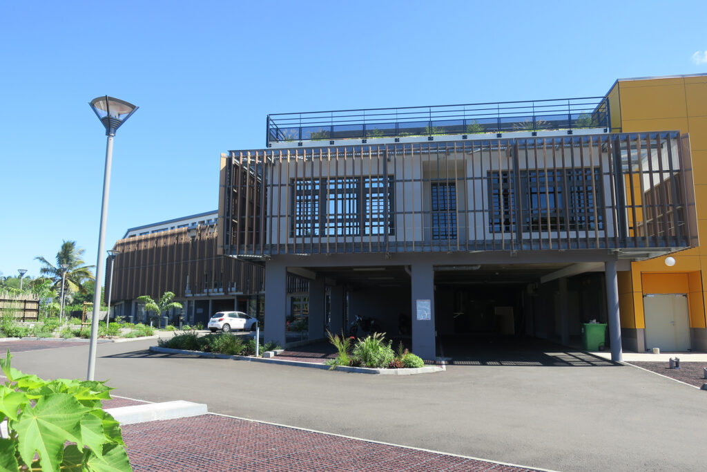 Actiparc à Étang-Salé