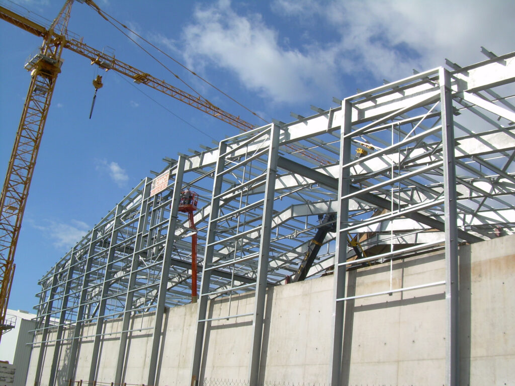 Bâtiment Eurocanne à Quartier-Français
