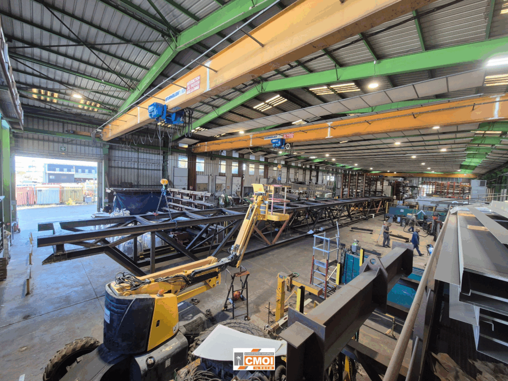 Passerelle Ravine Jacques Payet – Saint Joseph